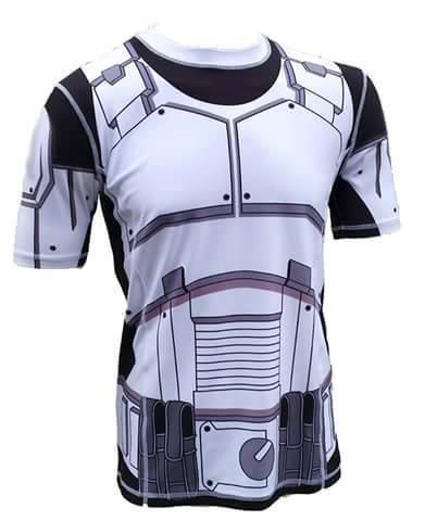 Playera stormtrooper 2025