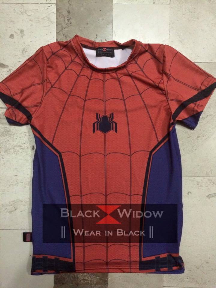 F76. SPIDERMAN CW | Black Widow Store