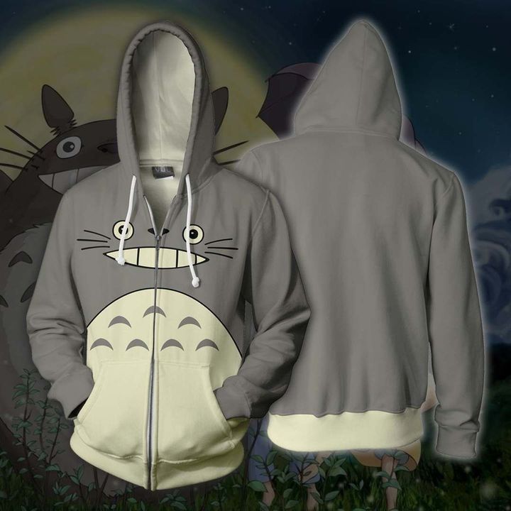 Sueter best sale de totoro